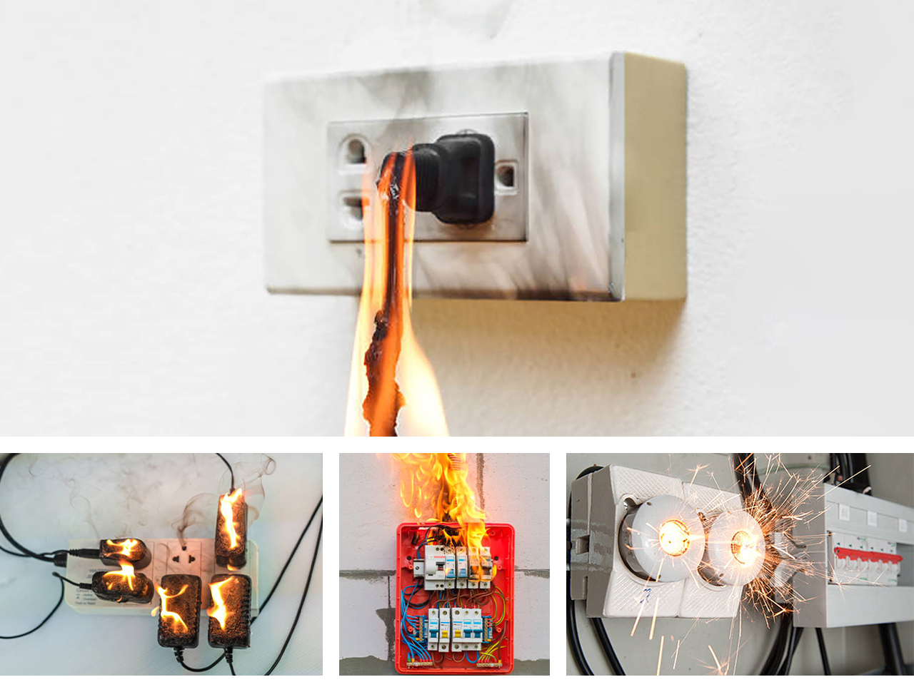 Rising Electrical Short Circuit Fires Triggering Massive Destruction
