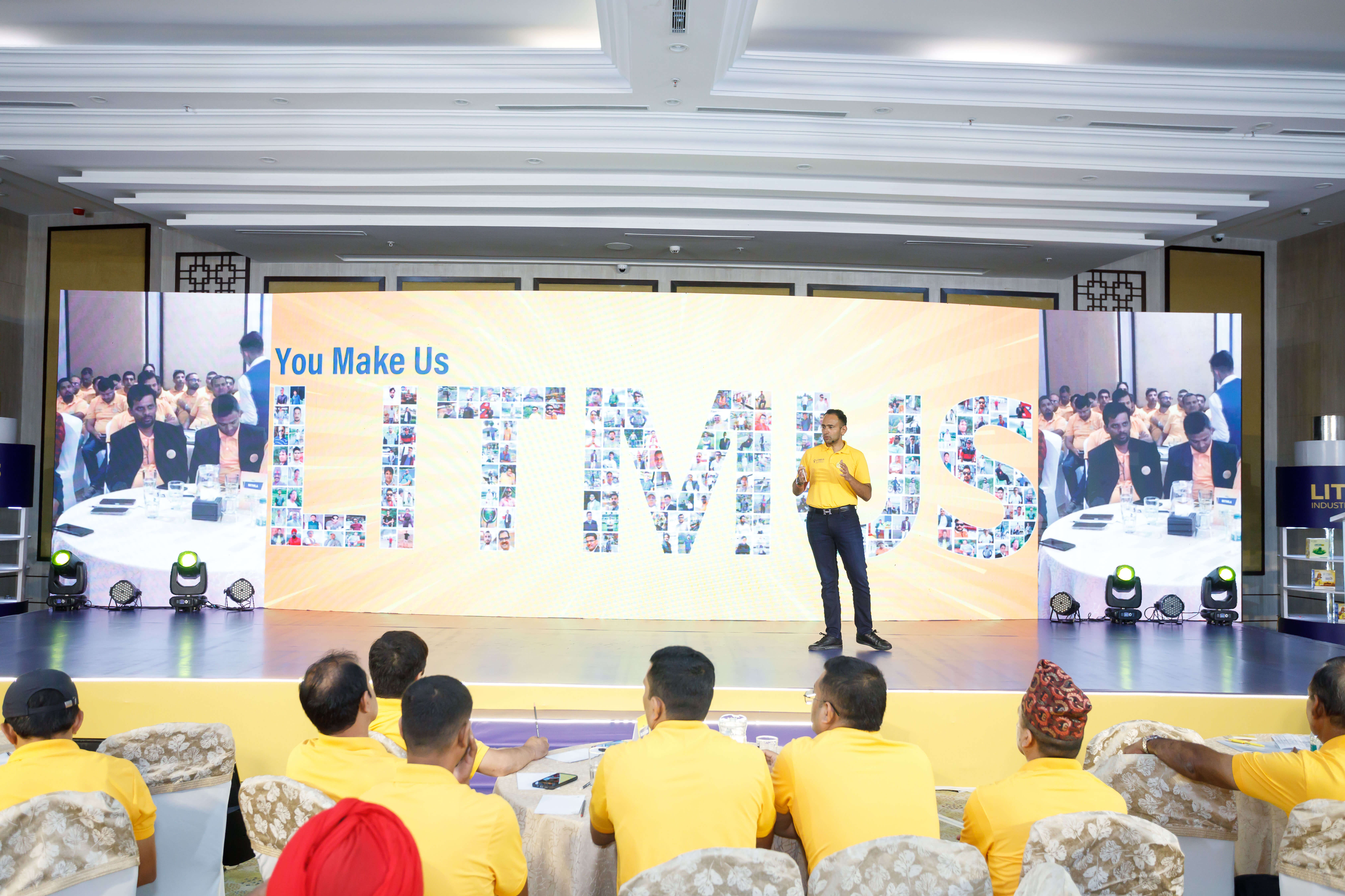 Litmus Cables Successfully Concludes “Power Partners Meet 2082” Date uploaded Jul 25,2025