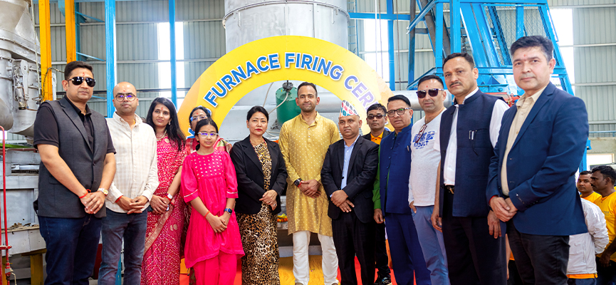 Litmus Industries Limited Launches Nepal’s First Aluminum Rod Manufacturing Plant