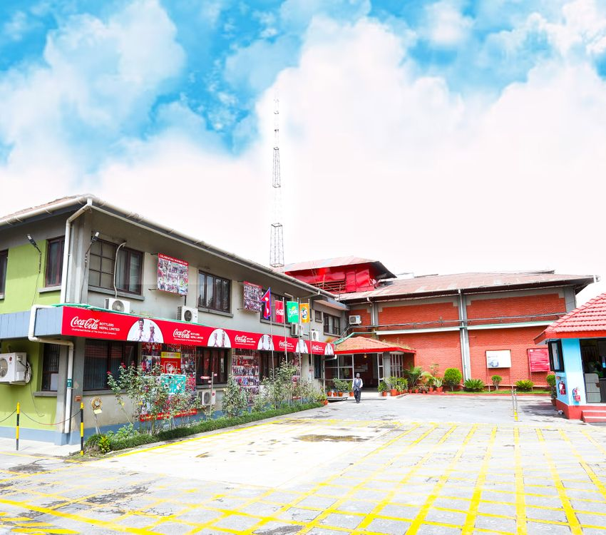 Bottlers Nepal Limited Factory