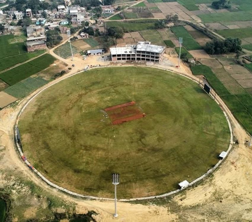 Extratech Oval International Cricket Stadium