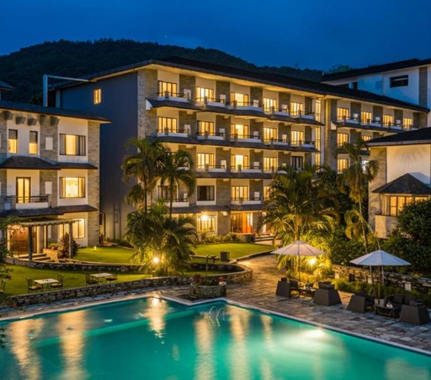 Hotel Barahi