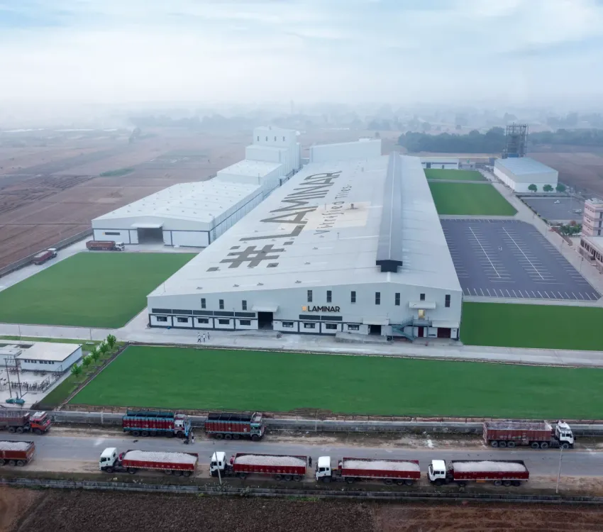 Laminar Tiles Factory