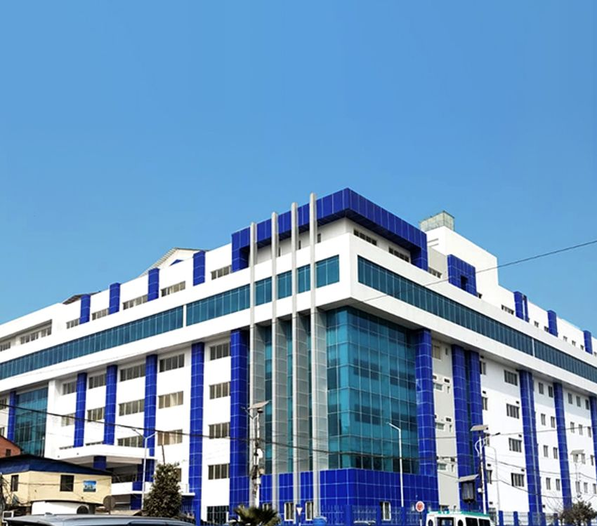 NAMS Bir Hospital