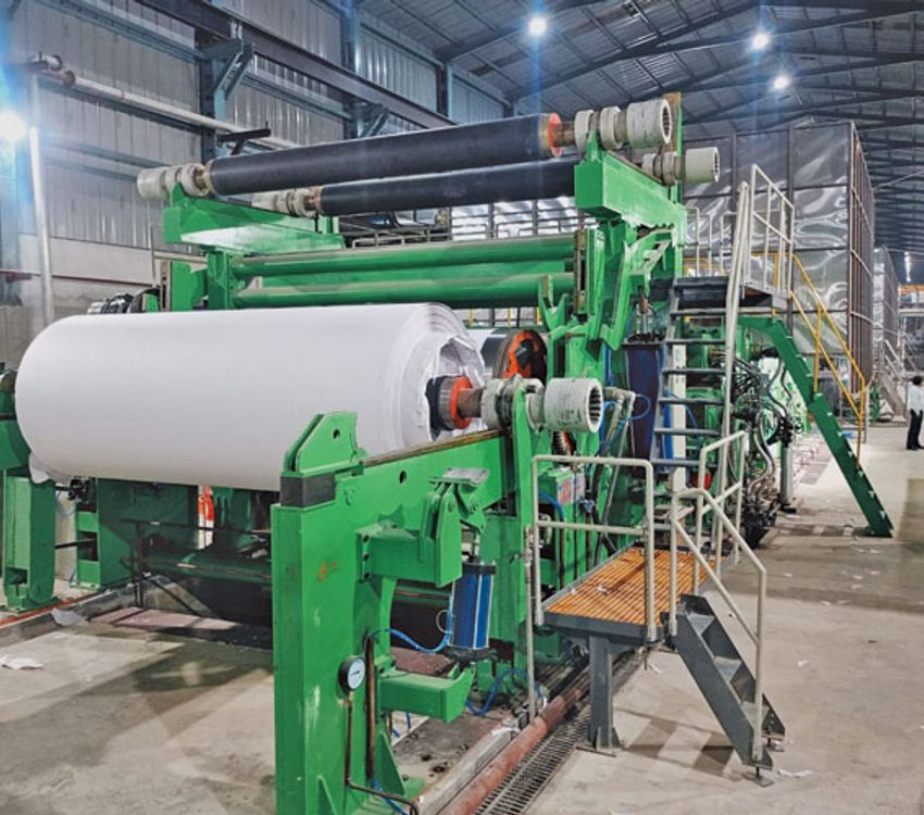 Nepal Pulp & Paper Industries