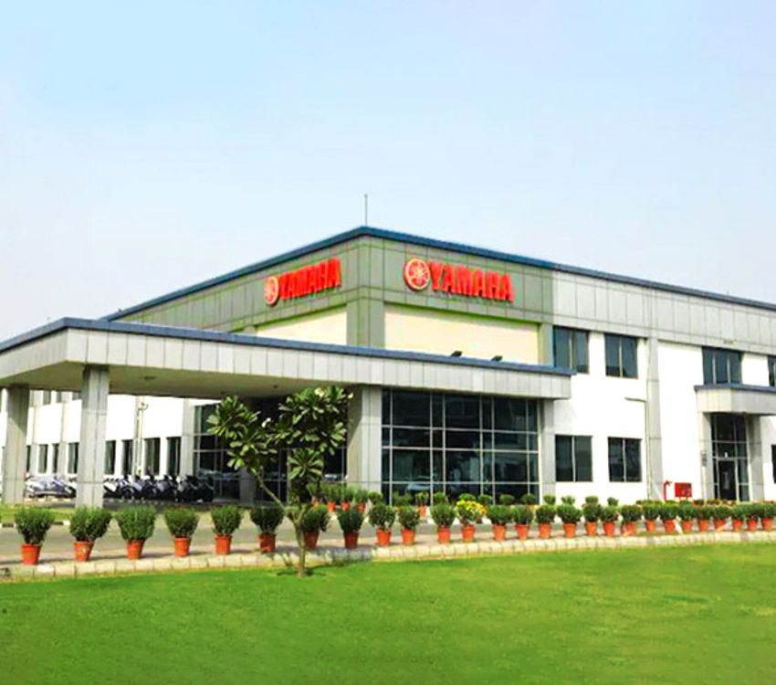YAMAHA Assembly CKD Plant