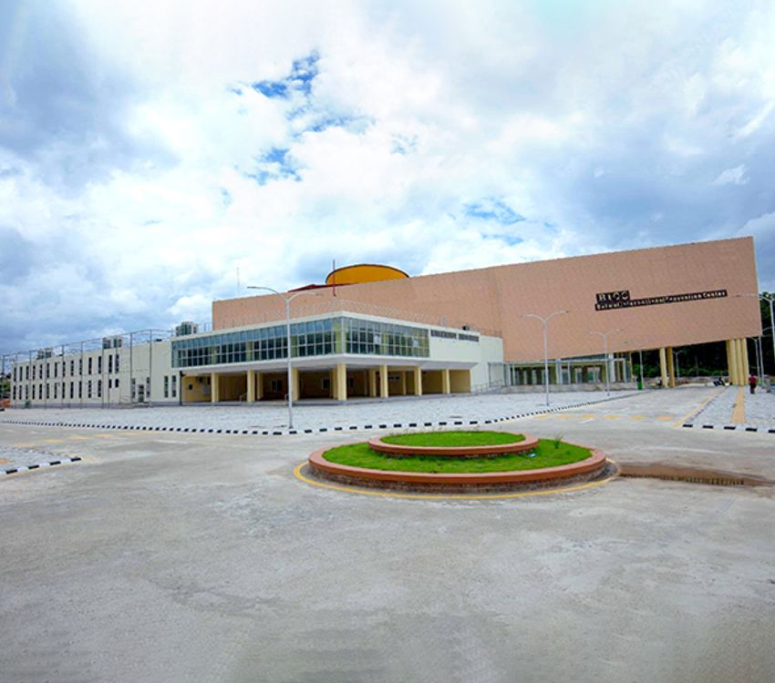 Butwal Exhibition Center