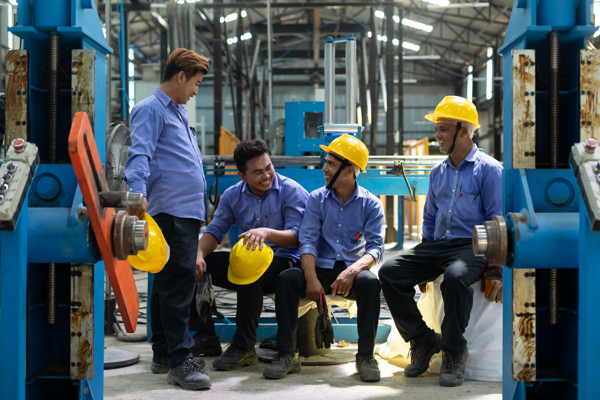 About Litmus Industries