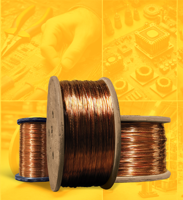 Bare Copper Wire