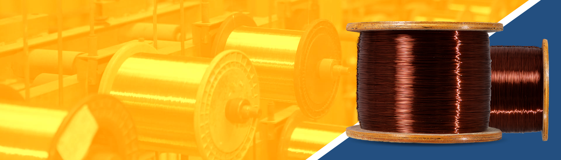 <p>Powering Electrical Systems with Precision Copper</p>