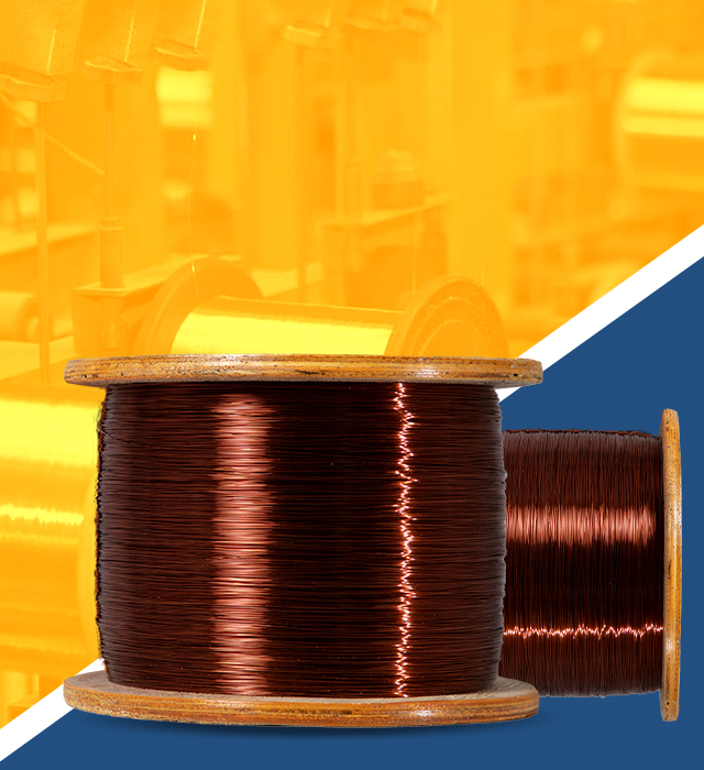 Enamel Winding Wires